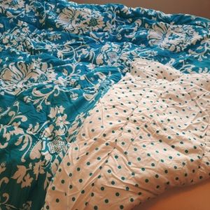 Twin size sheet and bedspread set